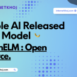 Apply OpenELM LLM Model-internetkhoj.com